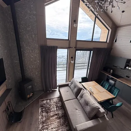затишний куточок Apartment *
