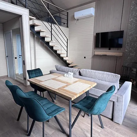 затишний куточок Apartment